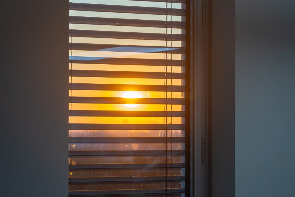 Scegliere tende frangisole questione di sicurezza