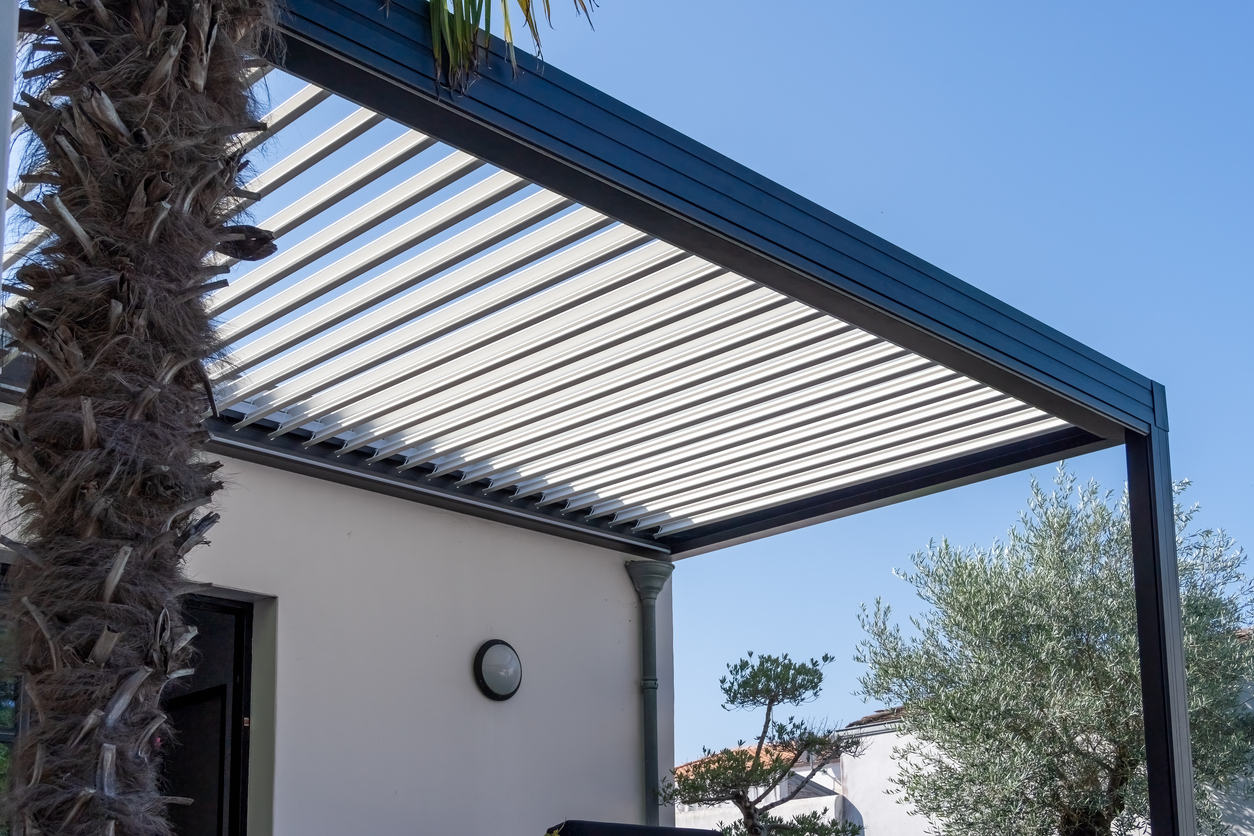 Come scegliere la pergola ideale per creare un angolo outdoor perfetto