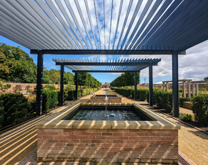 Materiali per le pergole e affidabilità nel tempo