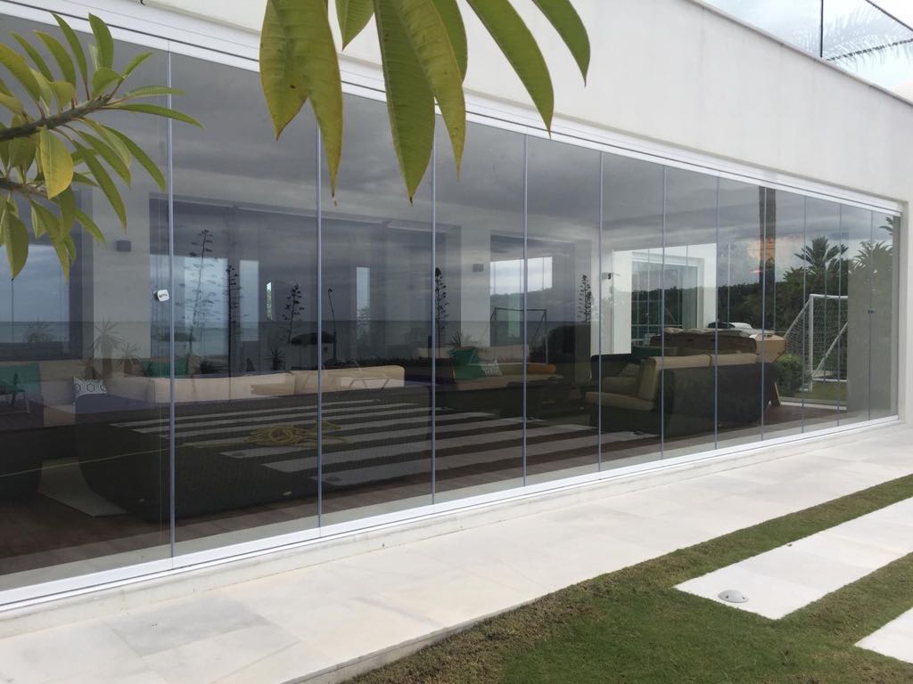 Vetrate scorrevoli Seeglass